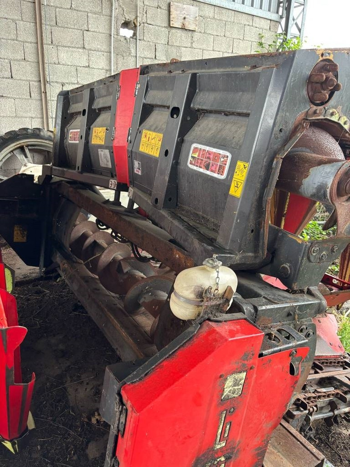 Olimac SR 8 - Accessori per macchine da raccolta: foto 5 Olimac SR 8 - Accessori per macchine da raccolta: foto 5