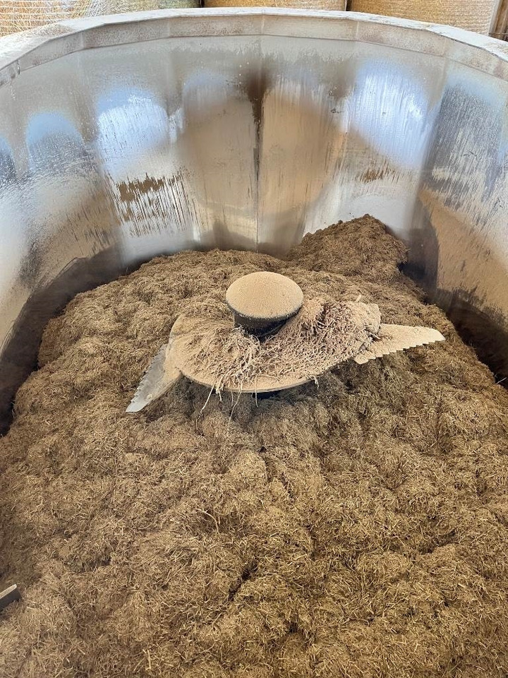 Pagliari Thv 116  - Carro miscelatore: foto 2 Pagliari Thv 116  - Carro miscelatore: foto 2