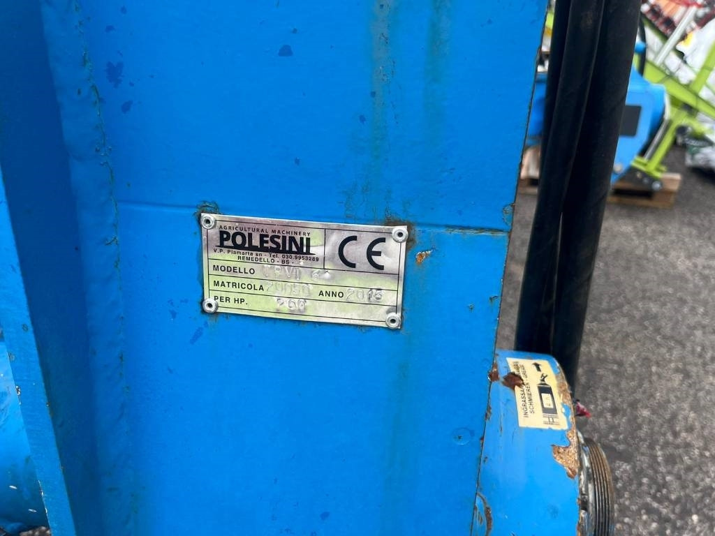 Polesini TRIVOMERE TRV6 - Aratro: foto 5 Polesini TRIVOMERE TRV6 - Aratro: foto 5