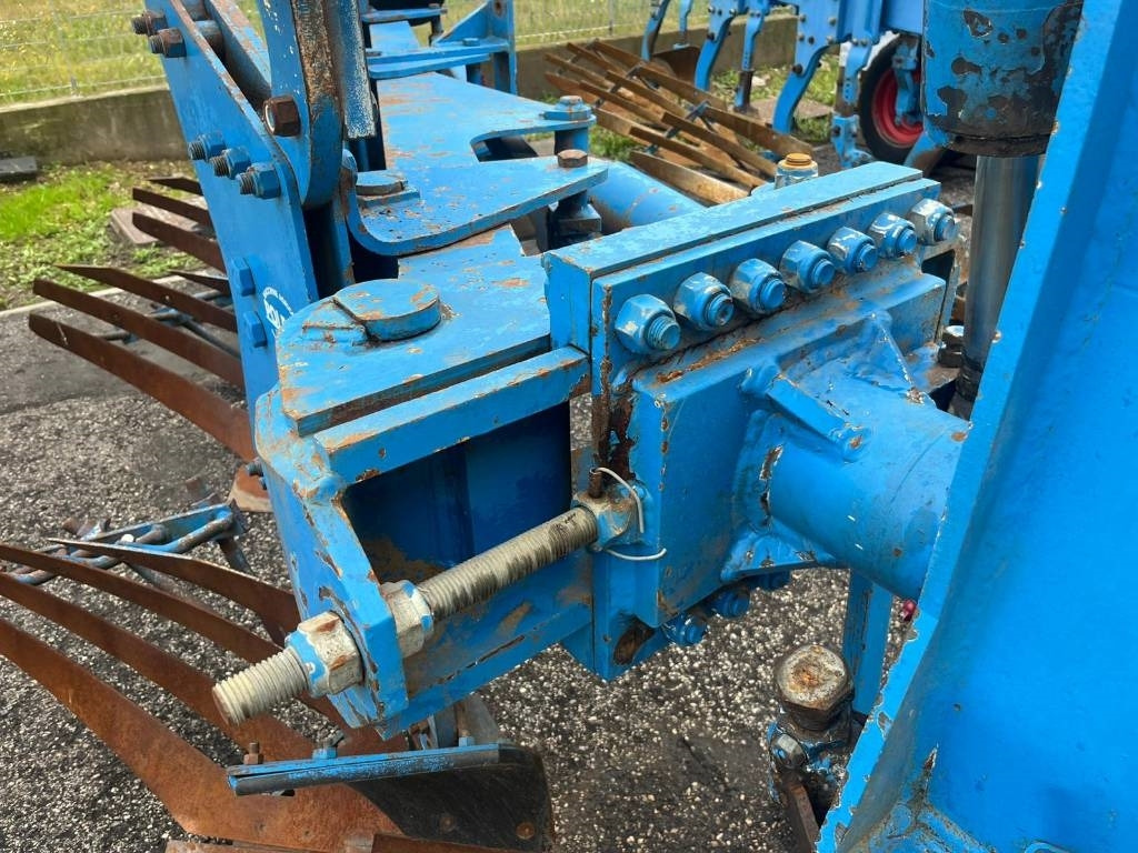 Polesini TRIVOMERE TRV6 - Aratro: foto 2 Polesini TRIVOMERE TRV6 - Aratro: foto 2