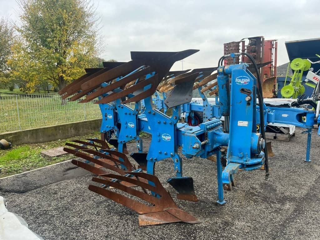 Polesini TRIVOMERE TRV6 - Aratro: foto 4 Polesini TRIVOMERE TRV6 - Aratro: foto 4