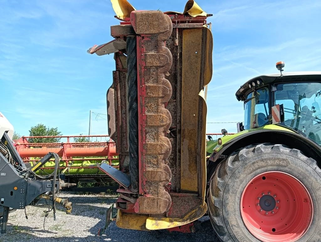 Falciatrice Pöttinger NOVACT X8: foto 13 Falciatrice Pöttinger NOVACT X8: foto 13