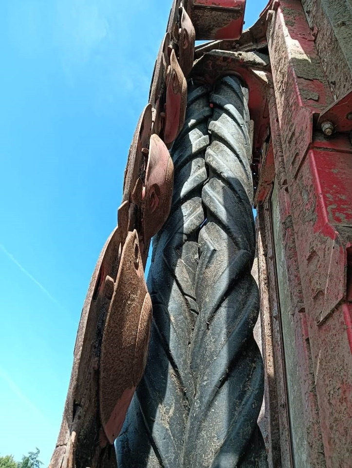 Falciatrice Pöttinger NOVACT X8: foto 14 Falciatrice Pöttinger NOVACT X8: foto 14