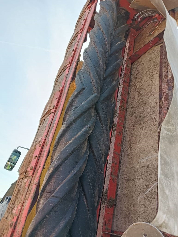 Falciatrice Pöttinger NOVACT X8: foto 7 Falciatrice Pöttinger NOVACT X8: foto 7