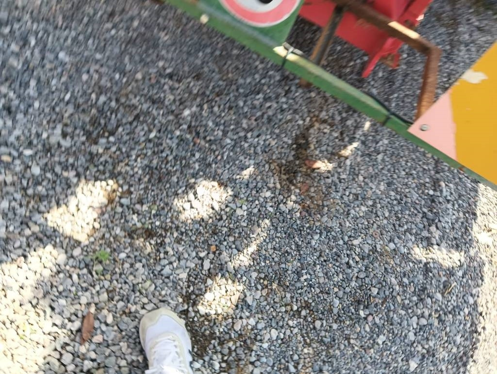 Falciatrice Pöttinger NOVACT X8: foto 9 Falciatrice Pöttinger NOVACT X8: foto 9