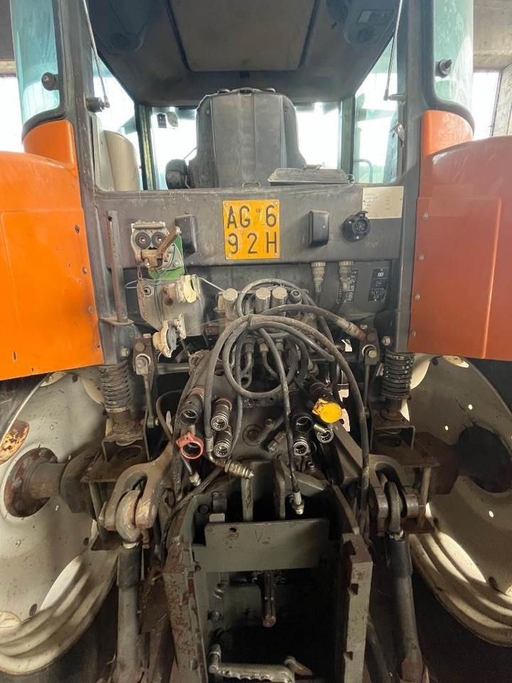 Renault Ares 640 RZ - Trattore: foto 4 Renault Ares 640 RZ - Trattore: foto 4