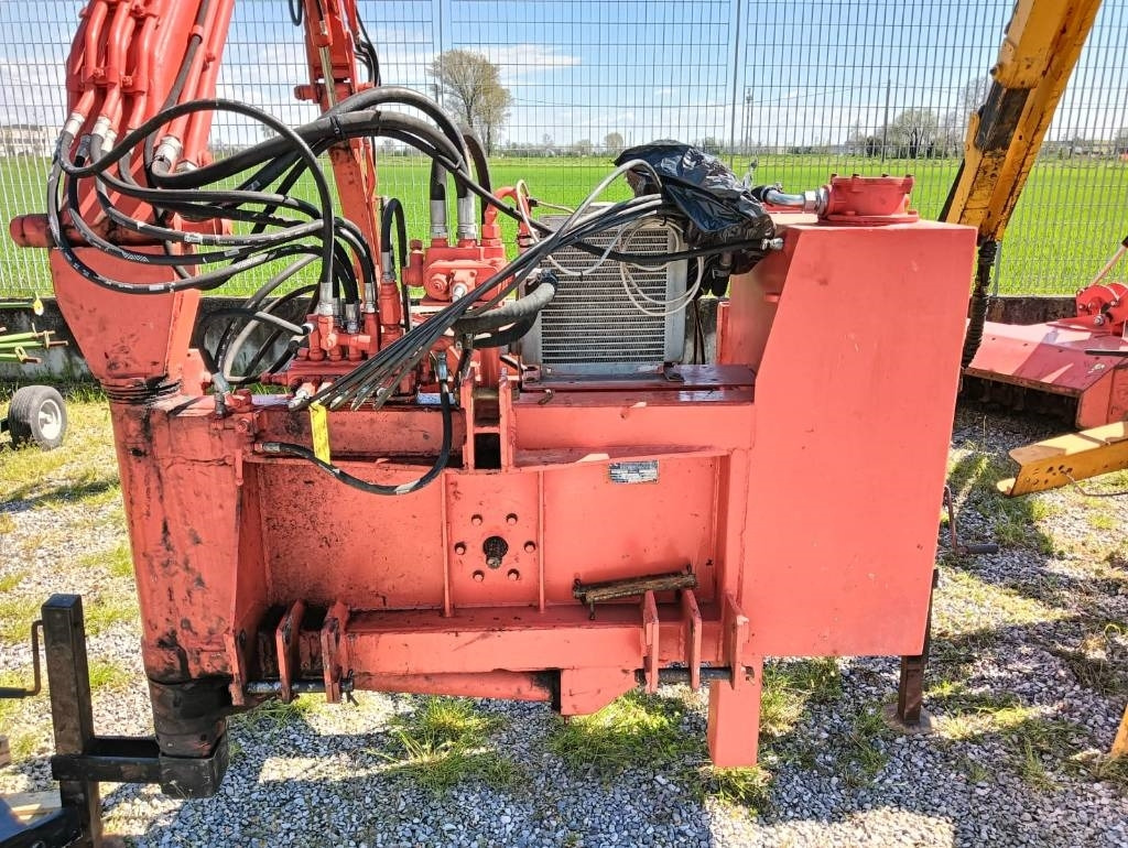 Braccio decespugliatore S.V.A DP 750: foto 6