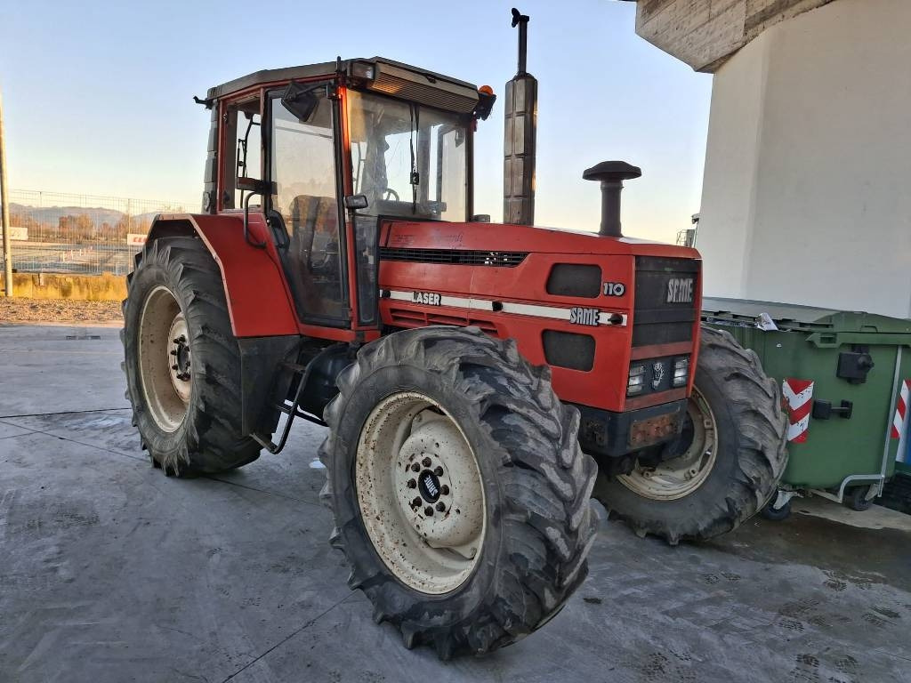 Same Laser 110 - Trattore: foto 1 Same Laser 110 - Trattore: foto 1