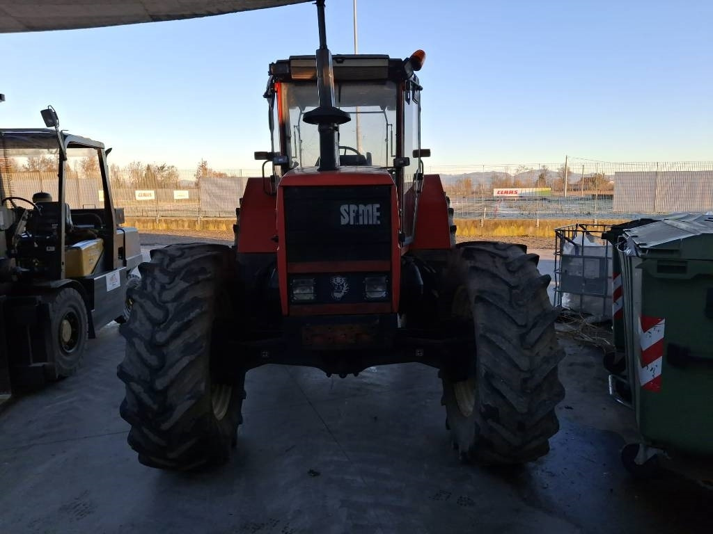 Same Laser 110 - Trattore: foto 2 Same Laser 110 - Trattore: foto 2