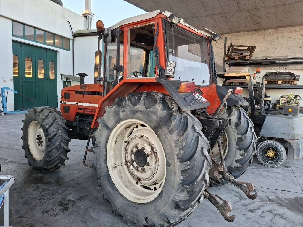 Same Laser 110 - Trattore: foto 5 Same Laser 110 - Trattore: foto 5