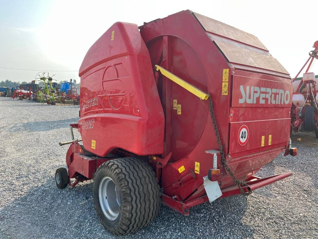 Supertino SP 1650 - Rotopressa: foto 5 Supertino SP 1650 - Rotopressa: foto 5