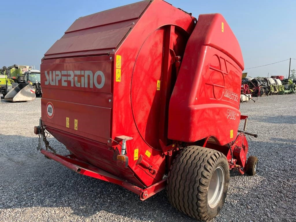 Supertino SP 1650 MASTER PLUS - Rotopressa: foto 5 Supertino SP 1650 MASTER PLUS - Rotopressa: foto 5