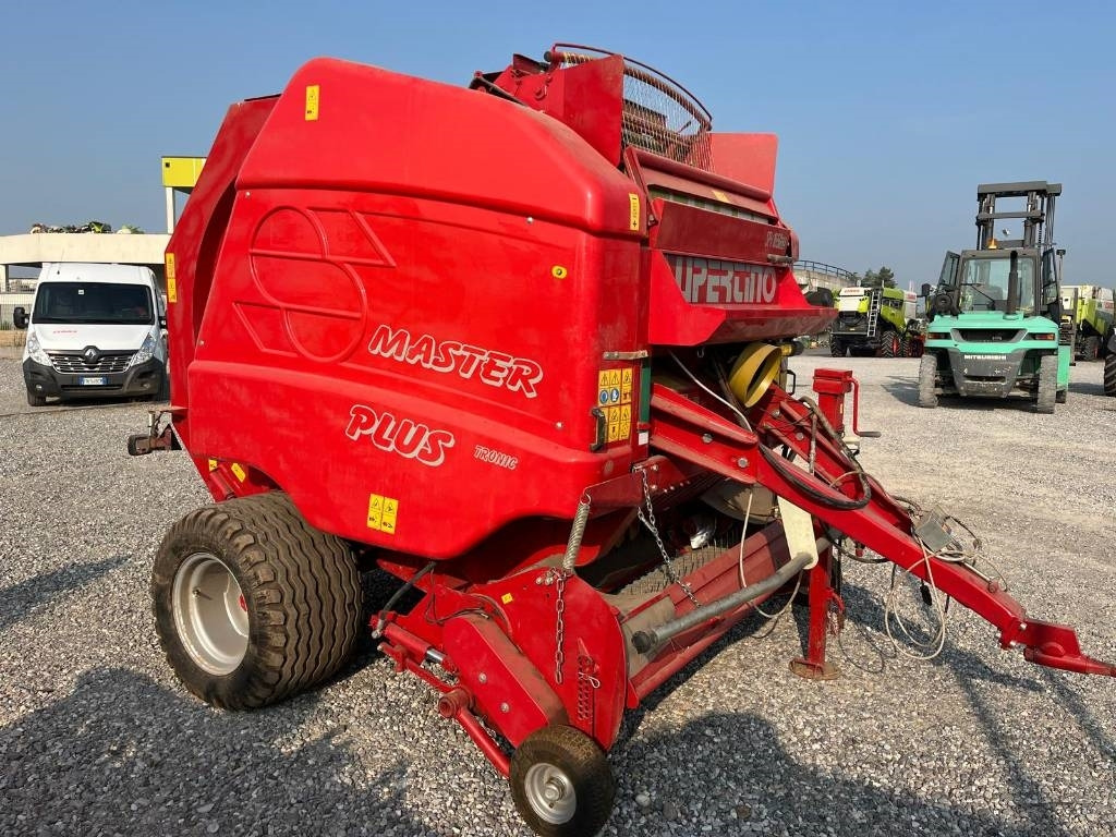 Supertino SP 1650 MASTER PLUS - Rotopressa: foto 1 Supertino SP 1650 MASTER PLUS - Rotopressa: foto 1