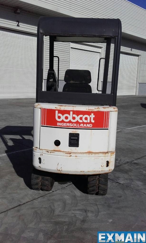 Bobcat X 320 - Miniescavatore: foto 2 Bobcat X 320 - Miniescavatore: foto 2