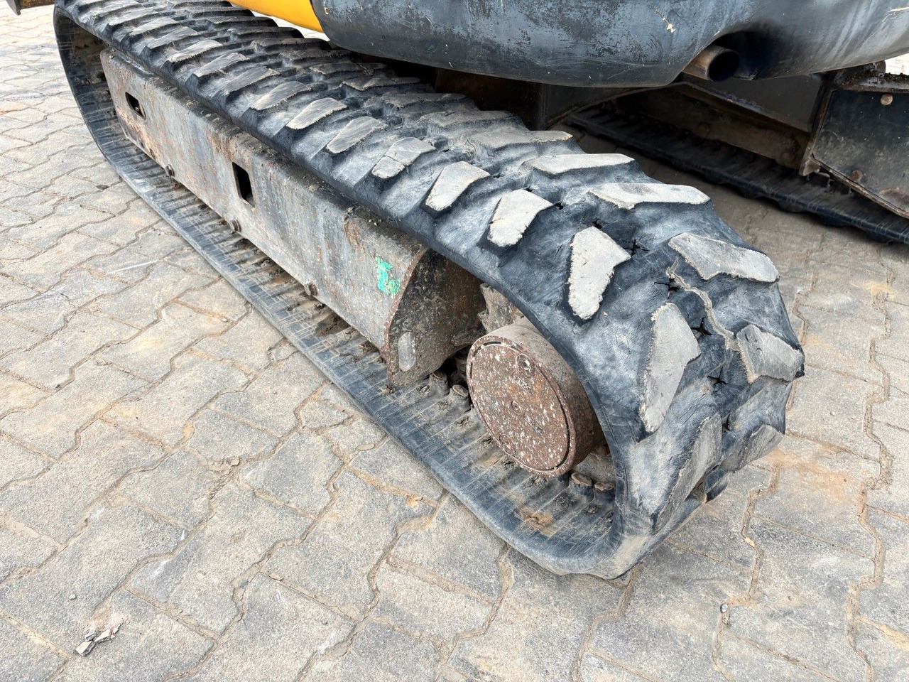 Komatsu PC26MR-3 - Miniescavatore: foto 3 Komatsu PC26MR-3 - Miniescavatore: foto 3