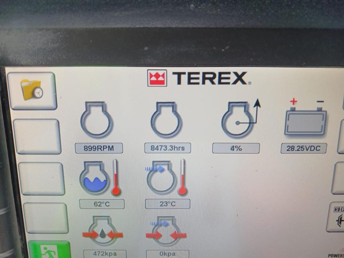 2019 Powerscreen 1000 Maxtrak - Impianto di frantumazione: foto 5 2019 Powerscreen 1000 Maxtrak - Impianto di frantumazione: foto 5