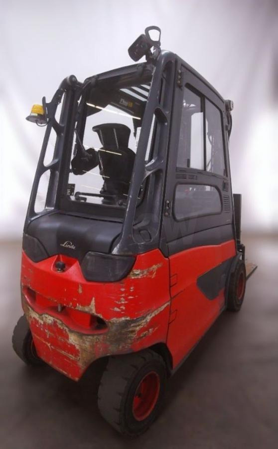 Fenwick E30 HL01-600 fenwick - Carrello elevatore elettrico: foto 2 Fenwick E30 HL01-600 fenwick - Carrello elevatore elettrico: foto 2