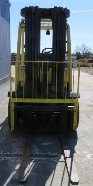 Hyster Chariot élévateur Hyster 2.5t gaz fenwick - Carrello elevatore a gas: foto 3 Hyster Chariot élévateur Hyster 2.5t gaz fenwick - Carrello elevatore a gas: foto 3