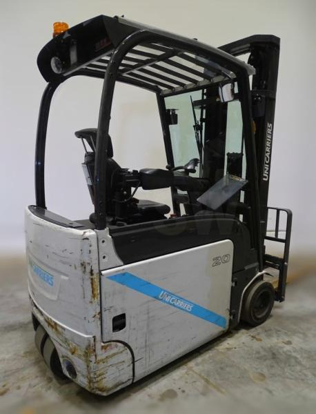 Mitsubishi - Carrello elevatore elettrico: foto 2 Mitsubishi - Carrello elevatore elettrico: foto 2