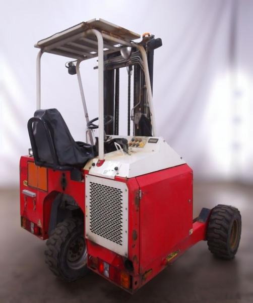 PALFINGER F3-203PX - Carrello elevatore trasportabile: foto 2 PALFINGER F3-203PX - Carrello elevatore trasportabile: foto 2