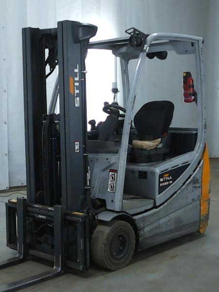 Still RX20-16 RX20-16 - Carrello elevatore elettrico: foto 1 Still RX20-16 RX20-16 - Carrello elevatore elettrico: foto 1