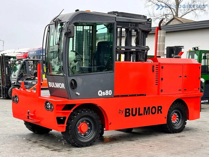 Bulmor BULMOR JDQS 80/14/40- Duplex 4000mm - 2013 year BULMOR JDQS 80/14/40- Duplex 4000mm - Carrello elevatore laterale: foto 3 Bulmor BULMOR JDQS 80/14/40- Duplex 4000mm - 2013 year BULMOR JDQS 80/14/40- Duplex 4000mm - Carrello elevatore laterale: foto 3