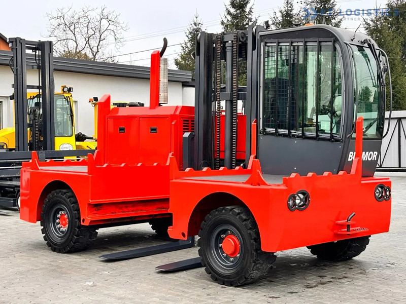 Bulmor BULMOR JDQS 80/14/40- Duplex 4000mm - 2013 year BULMOR JDQS 80/14/40- Duplex 4000mm - Carrello elevatore laterale: foto 1 Bulmor BULMOR JDQS 80/14/40- Duplex 4000mm - 2013 year BULMOR JDQS 80/14/40- Duplex 4000mm - Carrello elevatore laterale: foto 1