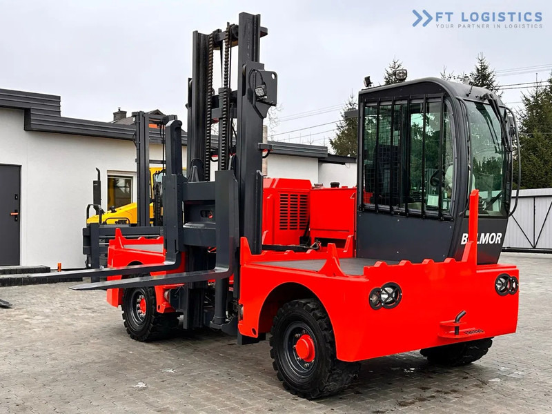 Bulmor BULMOR JDQS 80/14/40- Duplex 4000mm - 2013 year BULMOR JDQS 80/14/40- Duplex 4000mm - Carrello elevatore laterale: foto 2 Bulmor BULMOR JDQS 80/14/40- Duplex 4000mm - 2013 year BULMOR JDQS 80/14/40- Duplex 4000mm - Carrello elevatore laterale: foto 2