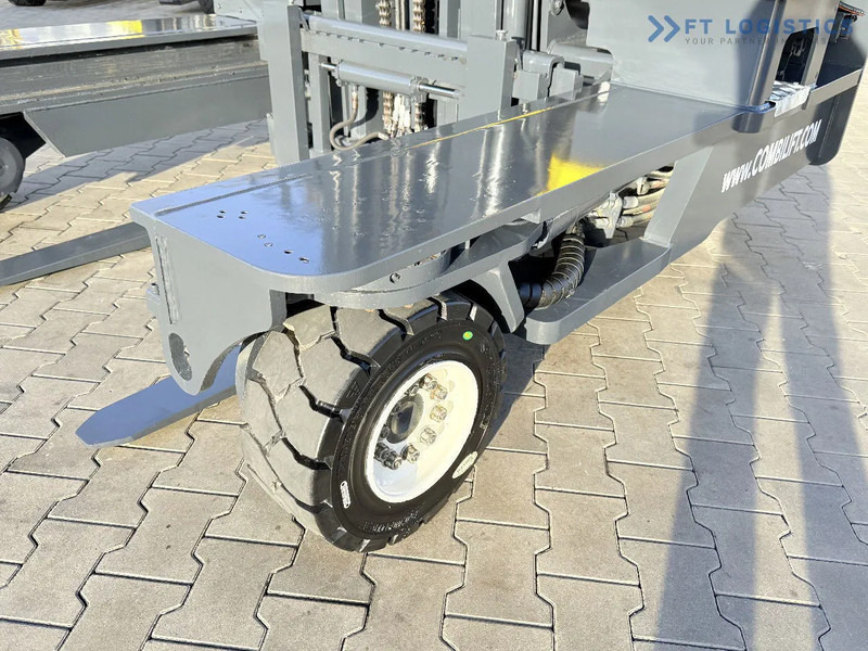 Combilift C4000 – LPG – DUPLEX 4600mm – FREE LIFT – SIDE SHIFT – EXCELLENT CONDITION Wide selection of four-way and side-loading forklifts - Elevatore 4 vie: foto 3 Combilift C4000 – LPG – DUPLEX 4600mm – FREE LIFT – SIDE SHIFT – EXCELLENT CONDITION Wide selection of four-way and side-loading forklifts - Elevatore 4 vie: foto 3
