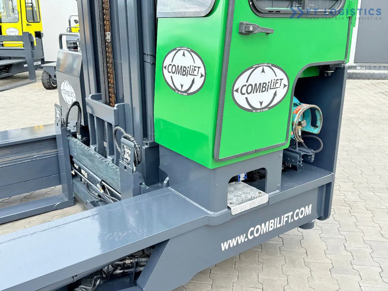 Combilift C4000 / TRIPLEX / 9300MM / FREE LIFT / POSITIONER / GAS / CABIN C4000 / TRIPLEX / 9300MM / FREE LIFT / POSITIONER / GAS / CABIN - Elevatore 4 vie: foto 4 Combilift C4000 / TRIPLEX / 9300MM / FREE LIFT / POSITIONER / GAS / CABIN C4000 / TRIPLEX / 9300MM / FREE LIFT / POSITIONER / GAS / CABIN - Elevatore 4 vie: foto 4