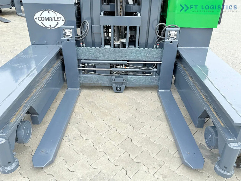 Combilift C4000 / TRIPLEX / 9300MM / FREE LIFT / POSITIONER / GAS / CABIN C4000 / TRIPLEX / 9300MM / FREE LIFT / POSITIONER / GAS / CABIN - Elevatore 4 vie: foto 5 Combilift C4000 / TRIPLEX / 9300MM / FREE LIFT / POSITIONER / GAS / CABIN C4000 / TRIPLEX / 9300MM / FREE LIFT / POSITIONER / GAS / CABIN - Elevatore 4 vie: foto 5