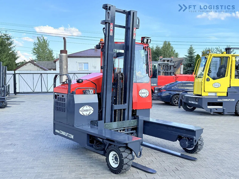 Leasing di Combilift C4500 / GAS / DUPLEX - 4500MM / POSITIONER / FREE LIFT / FULL CABIN / ONLY 6178H / CONDITION - LIKE NEW! C4500 / GAS / DUPLEX - Combilift C4500 / GAS / DUPLEX - 4500MM / POSITIONER / FREE LIFT / FULL CABIN / ONLY 6178H / CONDITION - LIKE NEW! C4500 / GAS / DUPLEX -: foto 7 Leasing di Combilift C4500 / GAS / DUPLEX - 4500MM / POSITIONER / FREE LIFT / FULL CABIN / ONLY 6178H / CONDITION - LIKE NEW! C4500 / GAS / DUPLEX - Combilift C4500 / GAS / DUPLEX - 4500MM / POSITIONER / FREE LIFT / FULL CABIN / ONLY 6178H / CONDITION - LIKE NEW! C4500 / GAS / DUPLEX -: foto 7