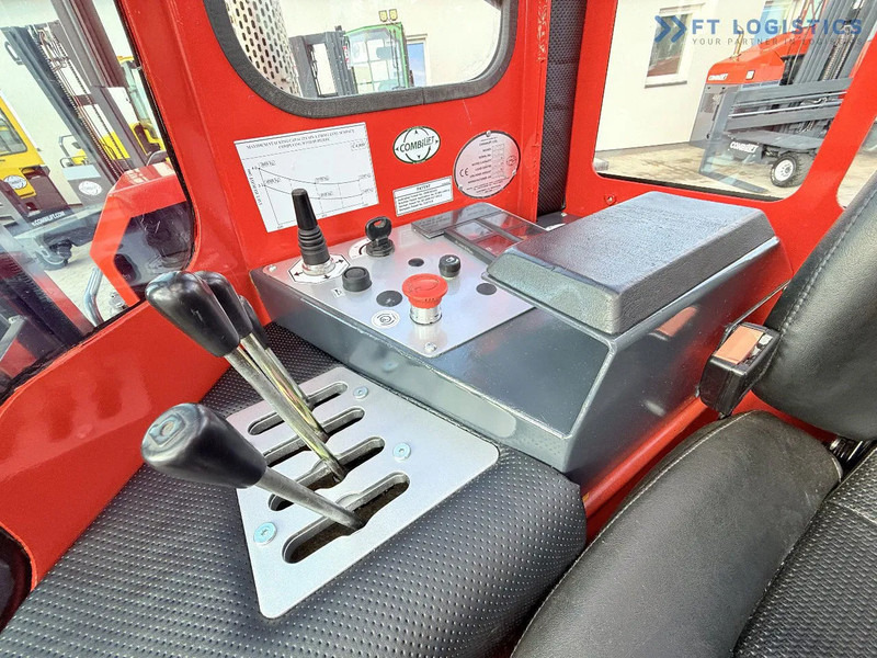 Leasing di Combilift C4500 / GAS / DUPLEX - 4500MM / POSITIONER / FREE LIFT / FULL CABIN / ONLY 6178H / CONDITION - LIKE NEW! C4500 / GAS / DUPLEX - Combilift C4500 / GAS / DUPLEX - 4500MM / POSITIONER / FREE LIFT / FULL CABIN / ONLY 6178H / CONDITION - LIKE NEW! C4500 / GAS / DUPLEX -: foto 17 Leasing di Combilift C4500 / GAS / DUPLEX - 4500MM / POSITIONER / FREE LIFT / FULL CABIN / ONLY 6178H / CONDITION - LIKE NEW! C4500 / GAS / DUPLEX - Combilift C4500 / GAS / DUPLEX - 4500MM / POSITIONER / FREE LIFT / FULL CABIN / ONLY 6178H / CONDITION - LIKE NEW! C4500 / GAS / DUPLEX -: foto 17