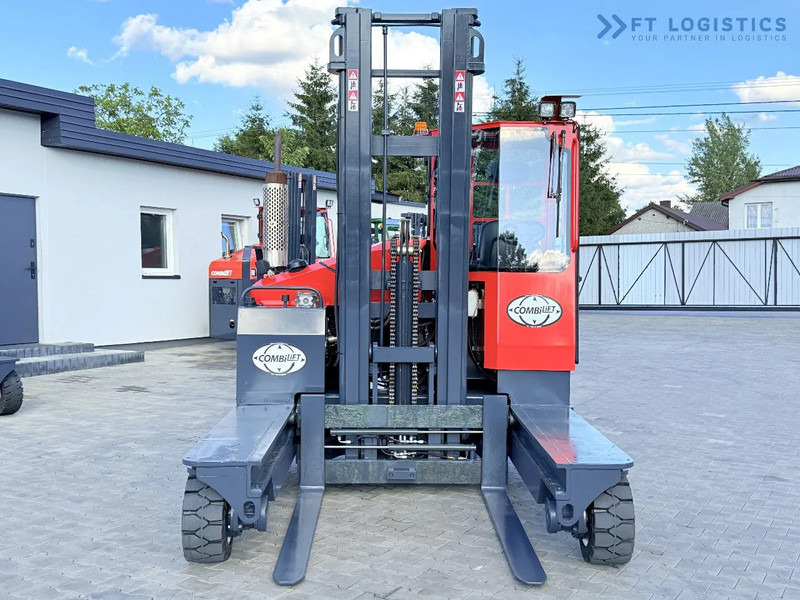 Leasing di Combilift C4500 / GAS / DUPLEX - 4500MM / POSITIONER / FREE LIFT / FULL CABIN / ONLY 6178H / CONDITION - LIKE NEW! C4500 / GAS / DUPLEX - Combilift C4500 / GAS / DUPLEX - 4500MM / POSITIONER / FREE LIFT / FULL CABIN / ONLY 6178H / CONDITION - LIKE NEW! C4500 / GAS / DUPLEX -: foto 6 Leasing di Combilift C4500 / GAS / DUPLEX - 4500MM / POSITIONER / FREE LIFT / FULL CABIN / ONLY 6178H / CONDITION - LIKE NEW! C4500 / GAS / DUPLEX - Combilift C4500 / GAS / DUPLEX - 4500MM / POSITIONER / FREE LIFT / FULL CABIN / ONLY 6178H / CONDITION - LIKE NEW! C4500 / GAS / DUPLEX -: foto 6