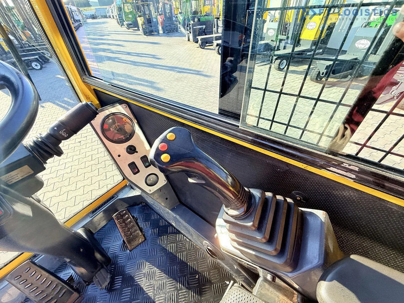 Carrello elevatore laterale Combilift C5000FSL / DIESEL / DUPLEX - 4000MM / FREE-LIFT / CABIN / A wide range of four-way and side loaders, tailored to diverse needs a: foto 13