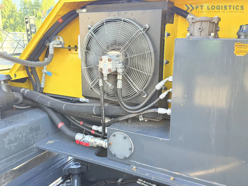 Carrello elevatore laterale Combilift C5000FSL / DIESEL / DUPLEX - 4000MM / FREE-LIFT / CABIN / A wide range of four-way and side loaders, tailored to diverse needs a: foto 19