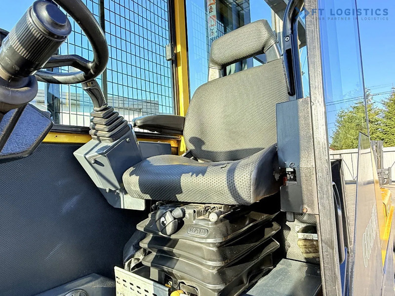 Carrello elevatore laterale Combilift C5000FSL / DIESEL / DUPLEX - 4000MM / FREE-LIFT / CABIN / A wide range of four-way and side loaders, tailored to diverse needs a: foto 9