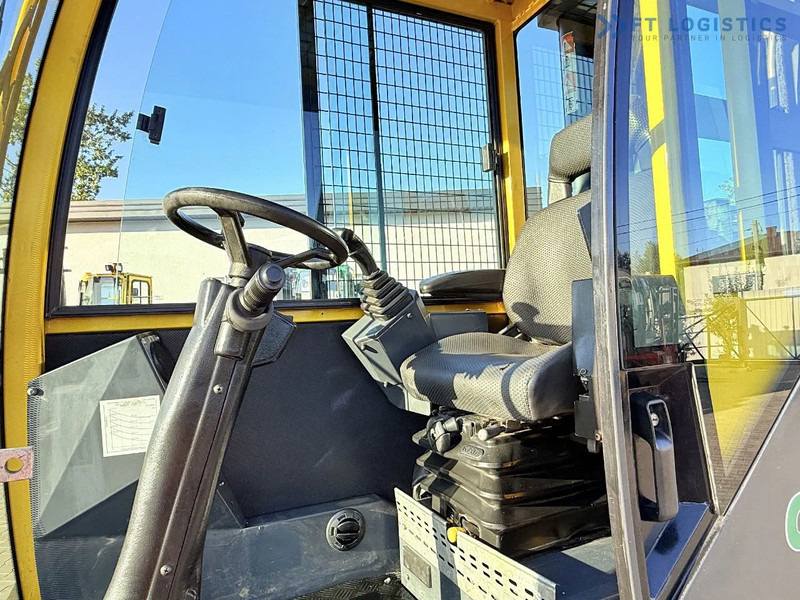 Carrello elevatore laterale Combilift C5000FSL / DIESEL / DUPLEX - 4000MM / FREE-LIFT / CABIN / A wide range of four-way and side loaders, tailored to diverse needs a: foto 10