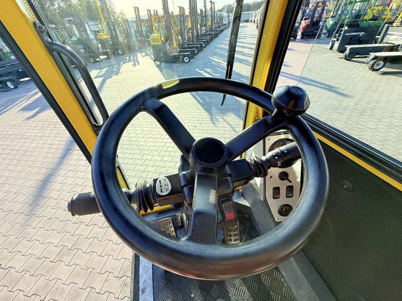 Carrello elevatore laterale Combilift C5000FSL / DIESEL / DUPLEX - 4000MM / FREE-LIFT / CABIN / A wide range of four-way and side loaders, tailored to diverse needs a: foto 12