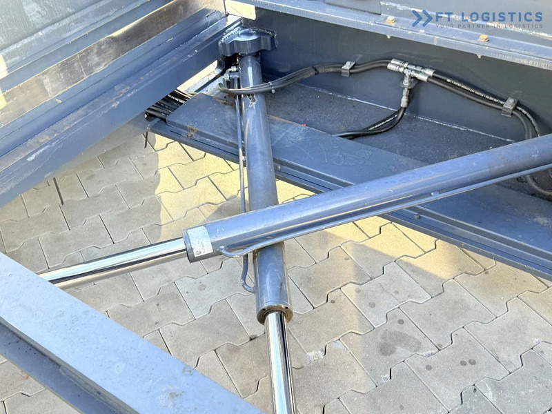 Carrello elevatore laterale Combilift C5000FSL / DIESEL / DUPLEX - 4000MM / FREE-LIFT / CABIN / A wide range of four-way and side loaders, tailored to diverse needs a: foto 20