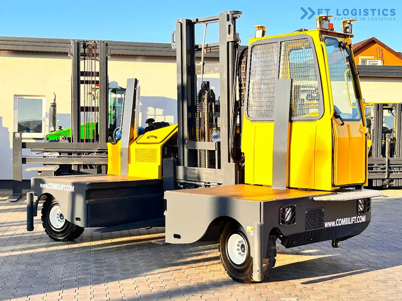 Combilift C5000SL / 5T / DUPLEX – 4000 MM / FREE LIFT / LPG / LIKE NEW!!! C5000SL / 5T / DUPLEX – 4000 MM / FREE LIFT / LPG / LIKE NEW!!! - Elevatore 4 vie: foto 5 Combilift C5000SL / 5T / DUPLEX – 4000 MM / FREE LIFT / LPG / LIKE NEW!!! C5000SL / 5T / DUPLEX – 4000 MM / FREE LIFT / LPG / LIKE NEW!!! - Elevatore 4 vie: foto 5