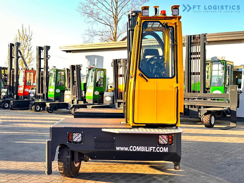 Combilift C5000SL / 5T / DUPLEX – 4000 MM / FREE LIFT / LPG / LIKE NEW!!! C5000SL / 5T / DUPLEX – 4000 MM / FREE LIFT / LPG / LIKE NEW!!! - Elevatore 4 vie: foto 4 Combilift C5000SL / 5T / DUPLEX – 4000 MM / FREE LIFT / LPG / LIKE NEW!!! C5000SL / 5T / DUPLEX – 4000 MM / FREE LIFT / LPG / LIKE NEW!!! - Elevatore 4 vie: foto 4