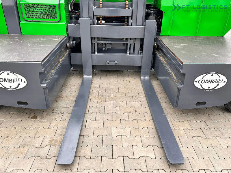 Carrello elevatore laterale Combilift C5000SL / DIESEL / 4500MM / DUPLEX / CABIN / PLATFORMS / LIKE NEW C5000SL / DIESEL / 4500MM / DUPLEX / CABIN / PLATFORMS / LIKE: foto 8 Carrello elevatore laterale Combilift C5000SL / DIESEL / 4500MM / DUPLEX / CABIN / PLATFORMS / LIKE NEW C5000SL / DIESEL / 4500MM / DUPLEX / CABIN / PLATFORMS / LIKE: foto 8