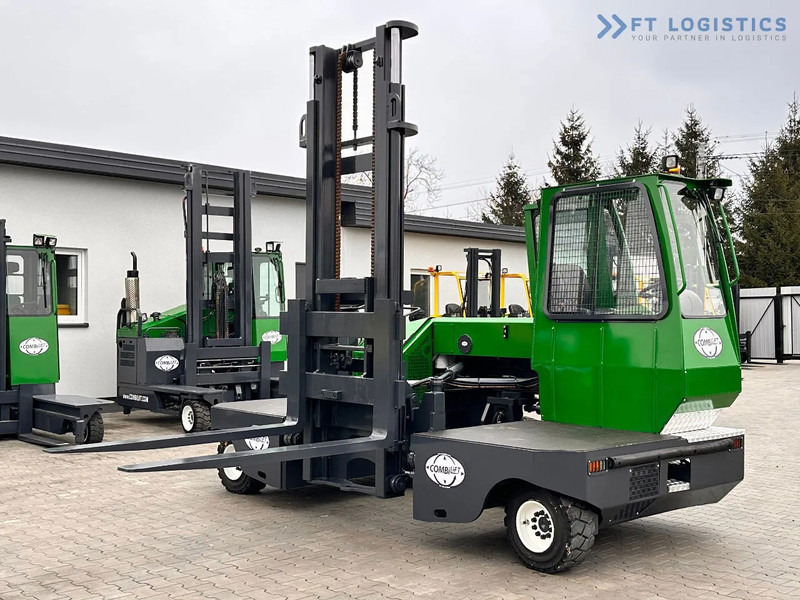 Combilift C5000SL / DIESEL / 4500MM / DUPLEX / CABIN / PLATFORMS / LIKE NEW C5000SL / DIESEL / 4500MM / DUPLEX / CABIN / PLATFORMS / LIKE - Carrello elevatore laterale: foto 1 Combilift C5000SL / DIESEL / 4500MM / DUPLEX / CABIN / PLATFORMS / LIKE NEW C5000SL / DIESEL / 4500MM / DUPLEX / CABIN / PLATFORMS / LIKE - Carrello elevatore laterale: foto 1