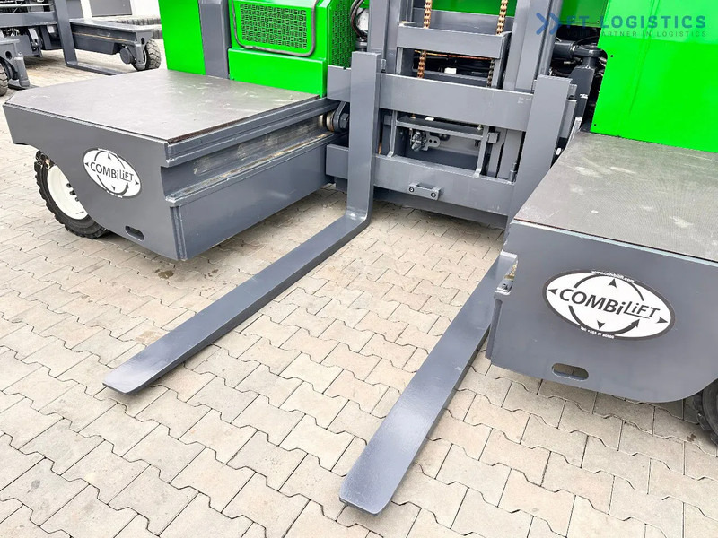 Carrello elevatore laterale Combilift C5000SL / DIESEL / 4500MM / DUPLEX / CABIN / PLATFORMS / LIKE NEW C5000SL / DIESEL / 4500MM / DUPLEX / CABIN / PLATFORMS / LIKE: foto 9 Carrello elevatore laterale Combilift C5000SL / DIESEL / 4500MM / DUPLEX / CABIN / PLATFORMS / LIKE NEW C5000SL / DIESEL / 4500MM / DUPLEX / CABIN / PLATFORMS / LIKE: foto 9