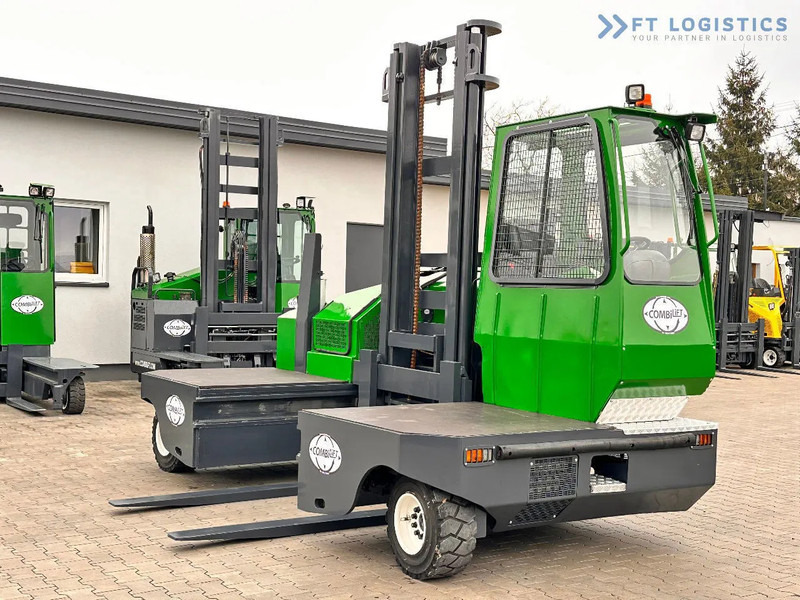 Carrello elevatore laterale Combilift C5000SL / DIESEL / 4500MM / DUPLEX / CABIN / PLATFORMS / LIKE NEW C5000SL / DIESEL / 4500MM / DUPLEX / CABIN / PLATFORMS / LIKE: foto 7 Carrello elevatore laterale Combilift C5000SL / DIESEL / 4500MM / DUPLEX / CABIN / PLATFORMS / LIKE NEW C5000SL / DIESEL / 4500MM / DUPLEX / CABIN / PLATFORMS / LIKE: foto 7