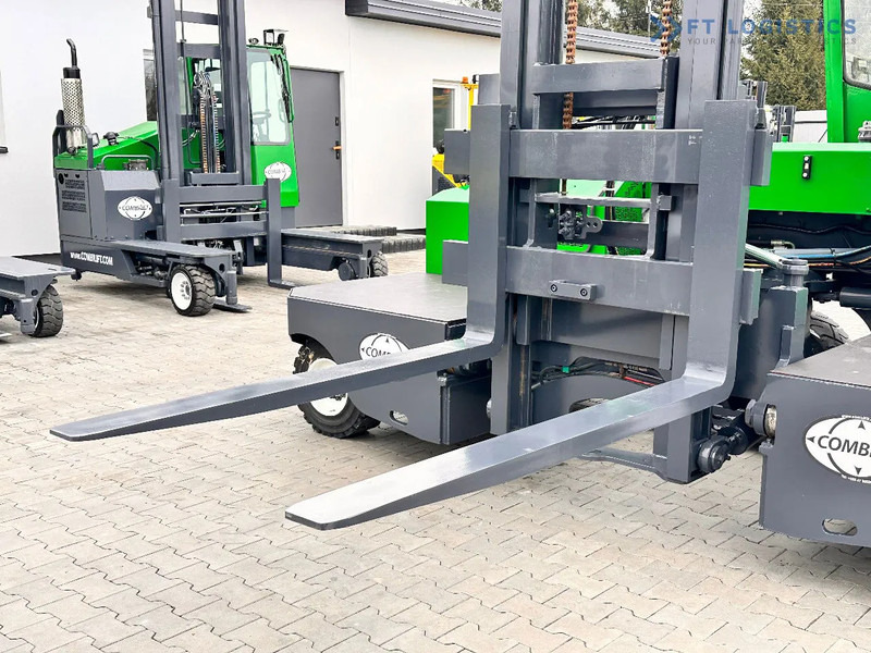 Carrello elevatore laterale Combilift C5000SL / DIESEL / 4500MM / DUPLEX / CABIN / PLATFORMS / LIKE NEW C5000SL / DIESEL / 4500MM / DUPLEX / CABIN / PLATFORMS / LIKE: foto 14 Carrello elevatore laterale Combilift C5000SL / DIESEL / 4500MM / DUPLEX / CABIN / PLATFORMS / LIKE NEW C5000SL / DIESEL / 4500MM / DUPLEX / CABIN / PLATFORMS / LIKE: foto 14