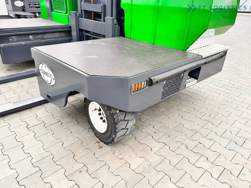 Carrello elevatore laterale Combilift C5000SL / DIESEL / 4500MM / DUPLEX / CABIN / PLATFORMS / LIKE NEW C5000SL / DIESEL / 4500MM / DUPLEX / CABIN / PLATFORMS / LIKE: foto 10 Carrello elevatore laterale Combilift C5000SL / DIESEL / 4500MM / DUPLEX / CABIN / PLATFORMS / LIKE NEW C5000SL / DIESEL / 4500MM / DUPLEX / CABIN / PLATFORMS / LIKE: foto 10