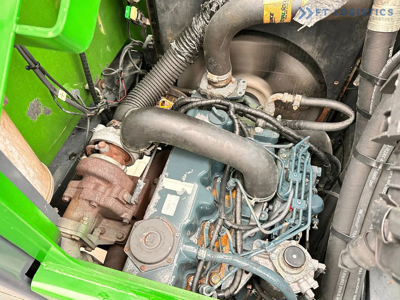 Carrello elevatore laterale Combilift C5000SL / DIESEL / 4500MM / DUPLEX / CABIN / PLATFORMS / LIKE NEW C5000SL / DIESEL / 4500MM / DUPLEX / CABIN / PLATFORMS / LIKE: foto 18 Carrello elevatore laterale Combilift C5000SL / DIESEL / 4500MM / DUPLEX / CABIN / PLATFORMS / LIKE NEW C5000SL / DIESEL / 4500MM / DUPLEX / CABIN / PLATFORMS / LIKE: foto 18