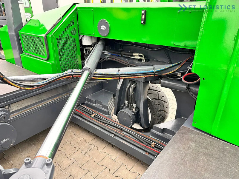 Carrello elevatore laterale Combilift C5000SL / DIESEL / 4500MM / DUPLEX / CABIN / PLATFORMS / LIKE NEW C5000SL / DIESEL / 4500MM / DUPLEX / CABIN / PLATFORMS / LIKE: foto 15 Carrello elevatore laterale Combilift C5000SL / DIESEL / 4500MM / DUPLEX / CABIN / PLATFORMS / LIKE NEW C5000SL / DIESEL / 4500MM / DUPLEX / CABIN / PLATFORMS / LIKE: foto 15